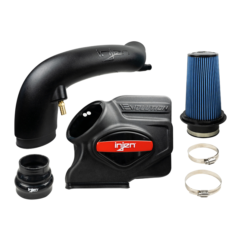Injen | EVOLUTION Cold Air Intake System - Veloster 1.6T 2019-2021 Injen Air Intake