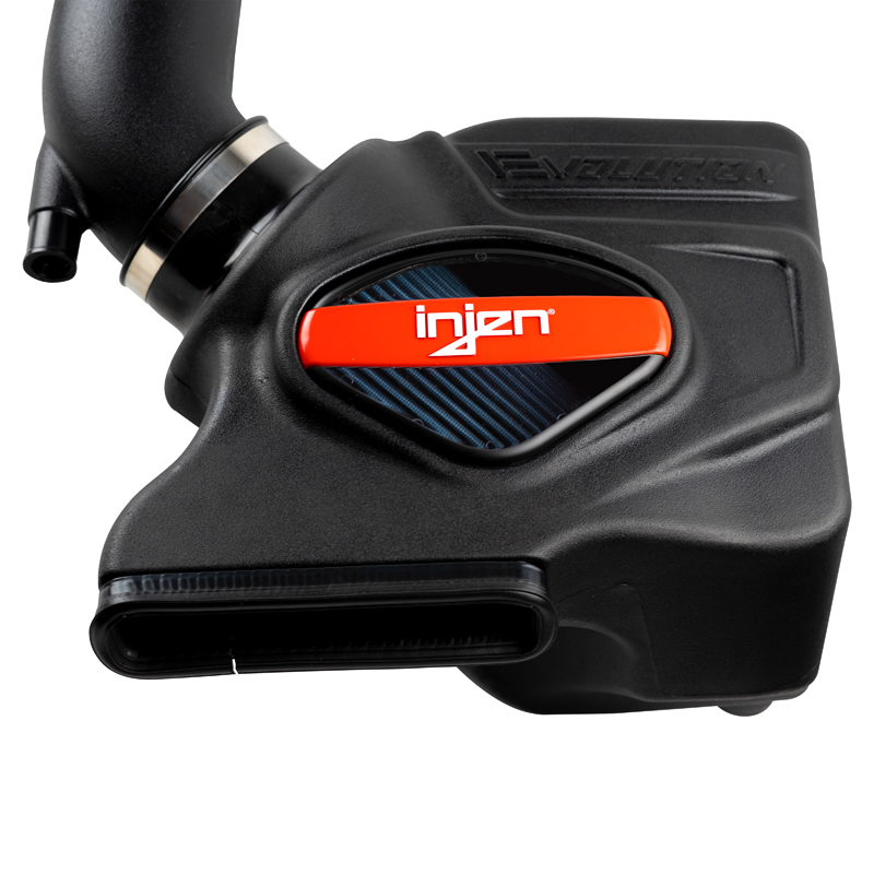 Injen | EVOLUTION Cold Air Intake System - Veloster 1.6T 2019-2021 Injen Air Intake