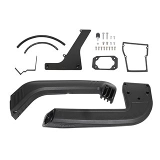 Injen | EVOLUTION Snorkel - Gladiator / Wrangler (JL) 3.6L / 2.0T 2018-2023