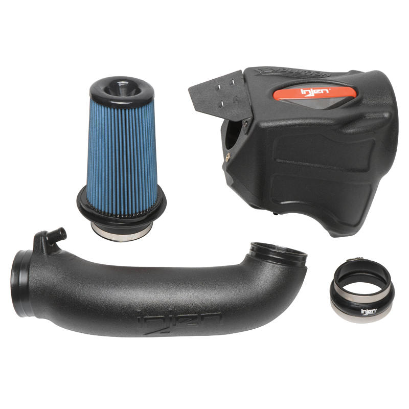 Injen | EVOLUTION Cold Air Intake System - Wrangler (JK) 3.6L 2012-2018 Injen Air Intake