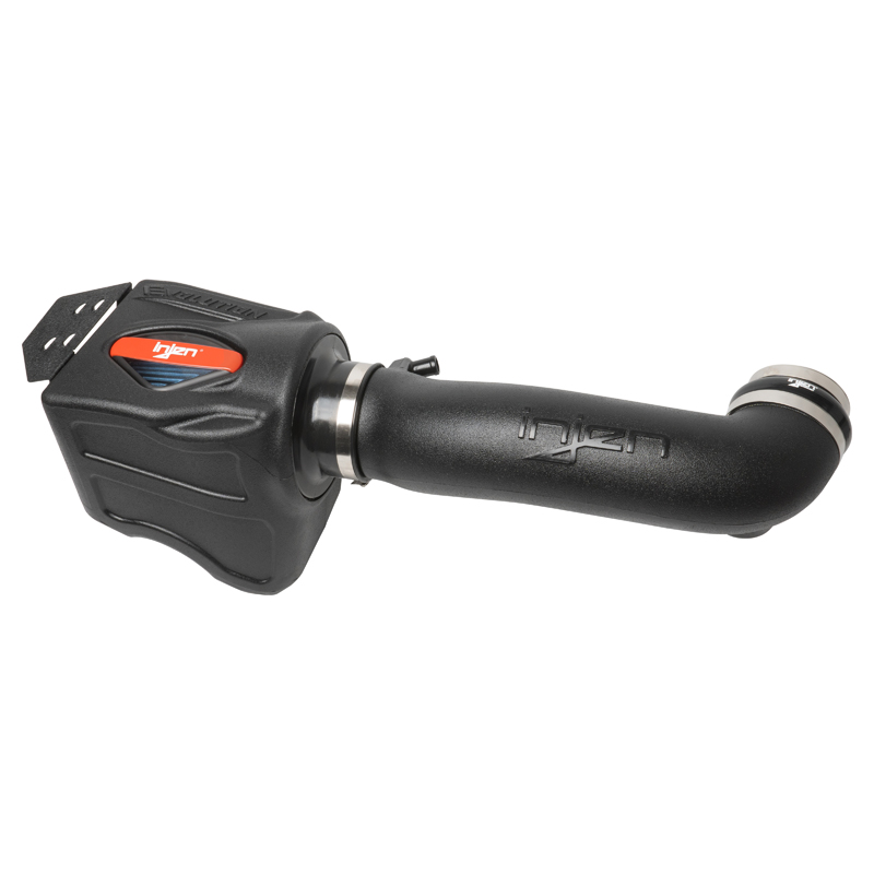 Injen | EVOLUTION Cold Air Intake System - Wrangler (JK) 3.6L 2012-2018 Injen Air Intake