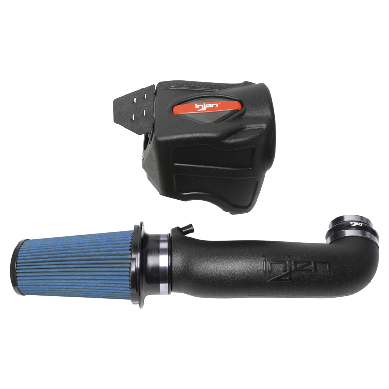 Injen | EVOLUTION Cold Air Intake System - Wrangler (JK) 3.6L 2012-2018 Injen Air Intake