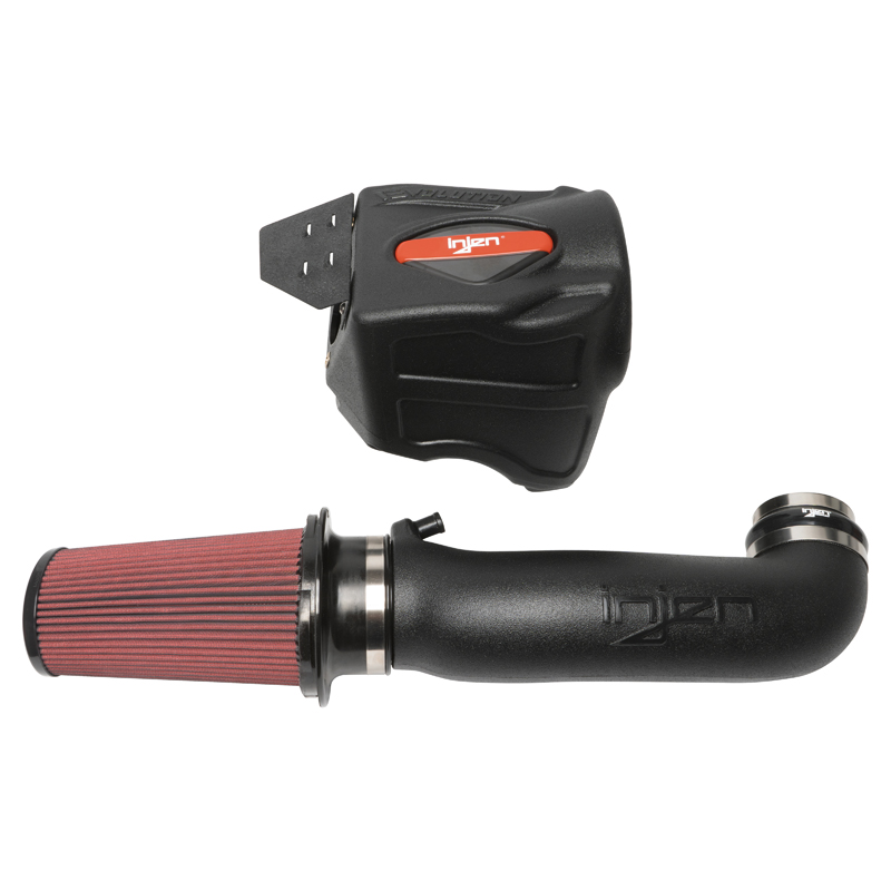 Injen | EVOLUTION Cold Air Intake System - Wrangler (JK) 3.6L 2012-2018