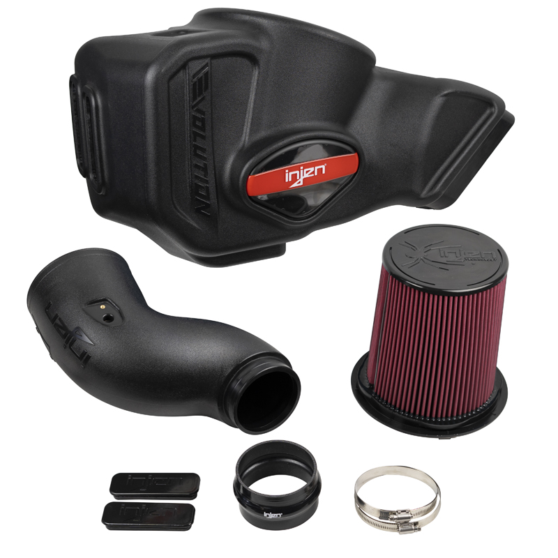 Injen | EVOLUTION Cold Air Intake System - Ram 2500 / 3500 6.7L 2019-2022 Injen Air Intake