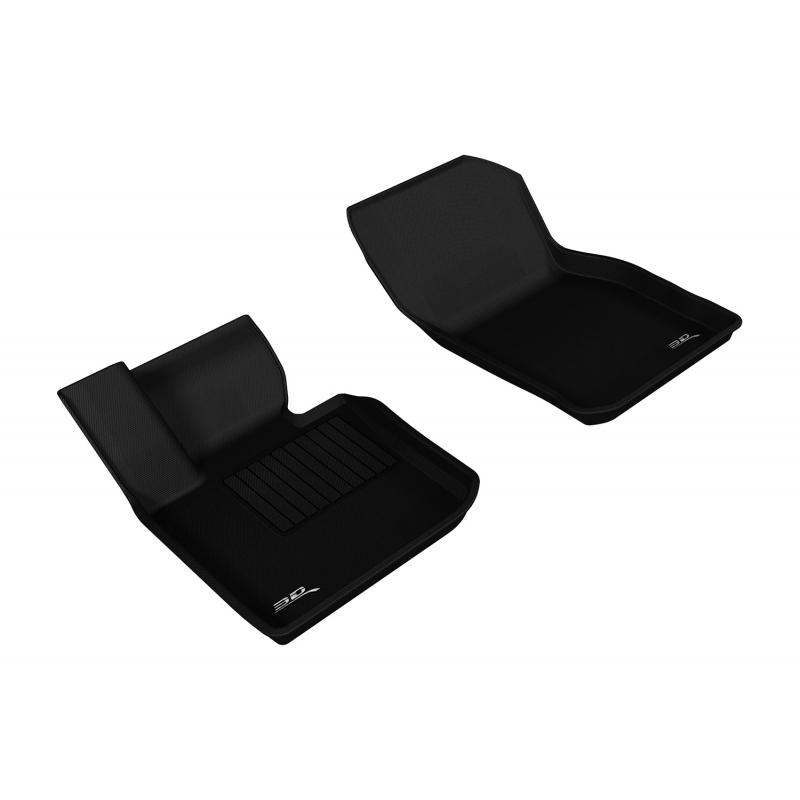 3D Mats | KAGU Tapis Toute Saison - Avant - Cooper 1.5T / 1.6L / 2.0T 2014-2023 3D Mats Floor Mats