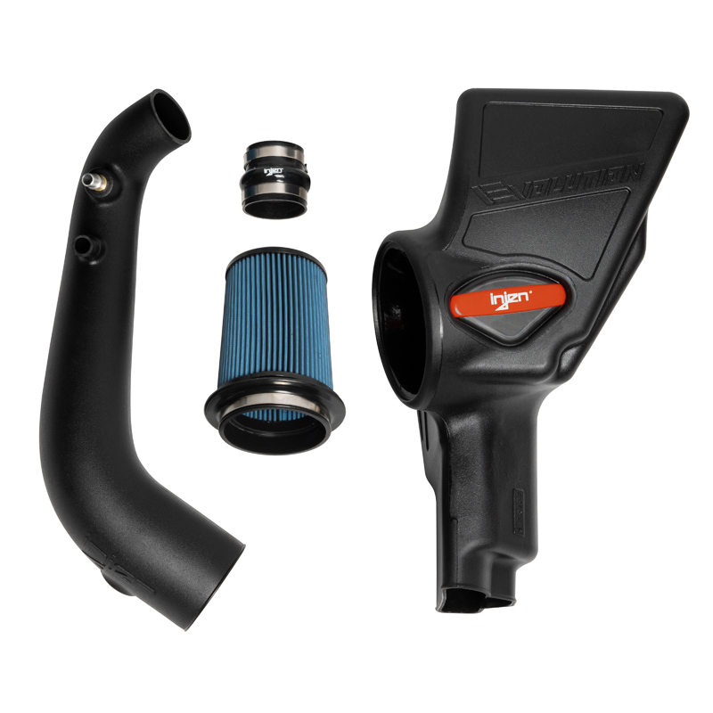 Injen | EVOLUTION Cold Air Intake System - Mustang 2.3T 2015-2023 Injen Air Intake