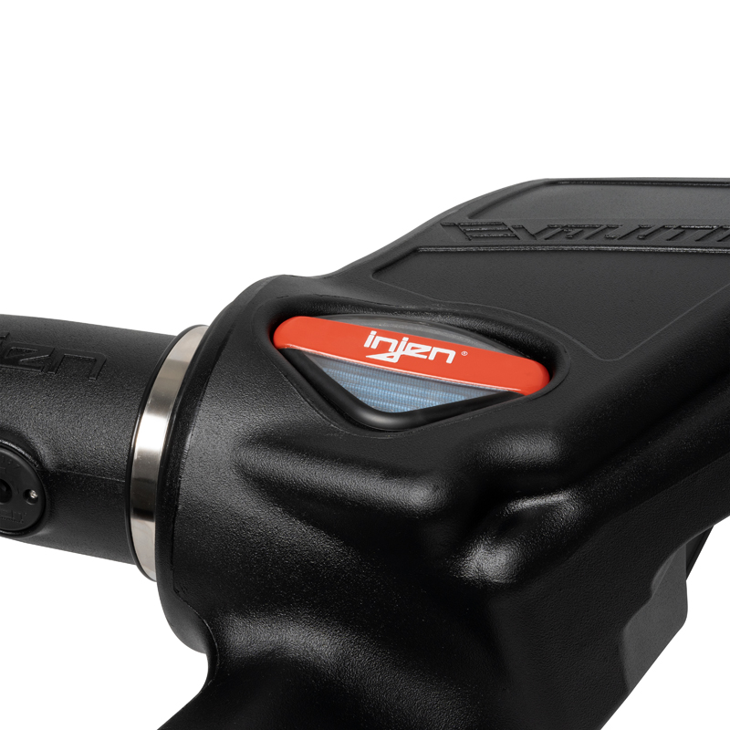 Injen | EVOLUTION Cold Air Intake System - Mustang 2.3T 2015-2023 Injen Air Intake