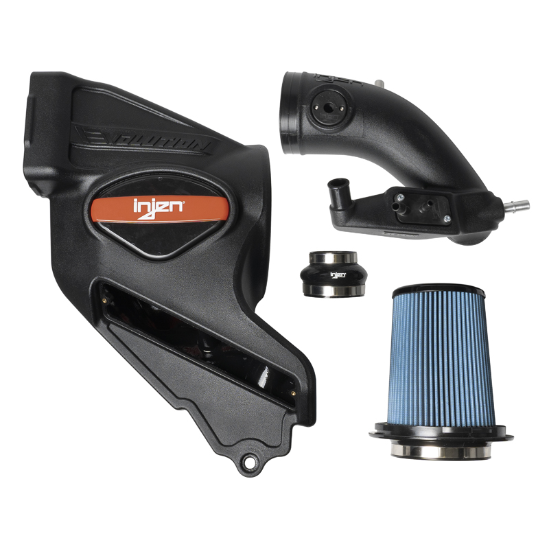 Injen | EVOLUTION Cold Air Intake System - Bronco 2.3T 2021-2023 Injen Air Intake