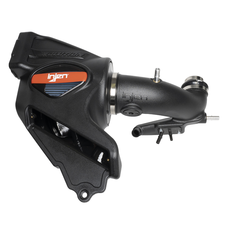 Injen | EVOLUTION Cold Air Intake System - Bronco 2.3T 2021-2023 Injen Air Intake