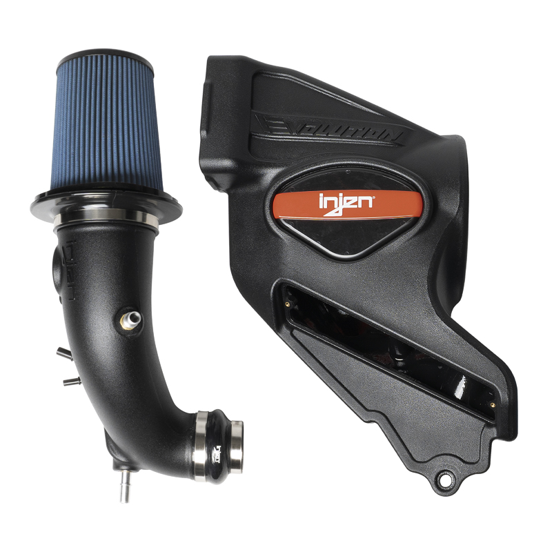 Injen | EVOLUTION Cold Air Intake System - Bronco 2.3T 2021-2023 Injen Air Intake