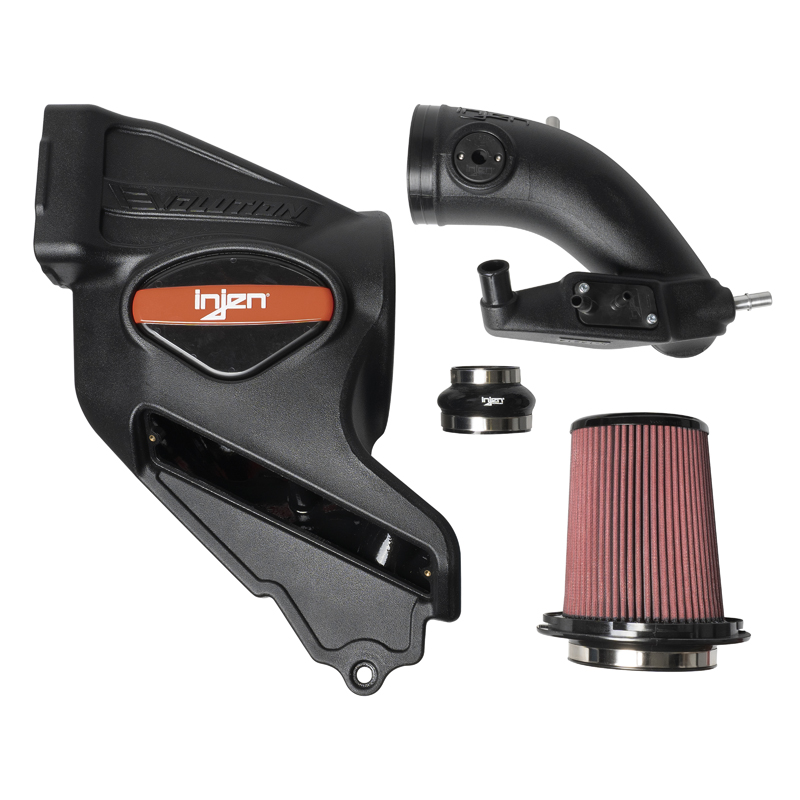 Injen | EVOLUTION Cold Air Intake System - Bronco 2.3T 2021-2023 Injen Air Intake