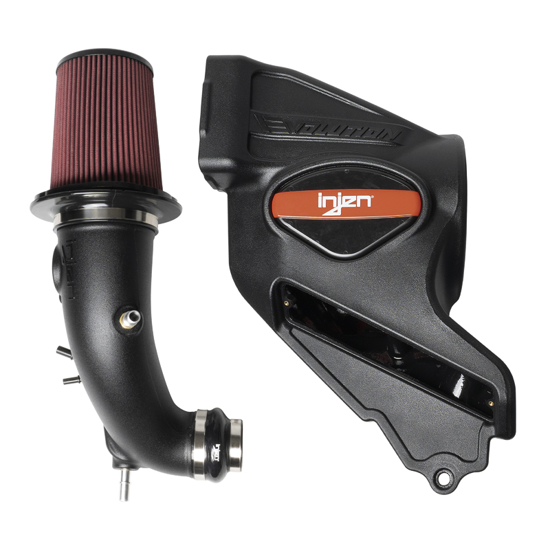 Injen | EVOLUTION Cold Air Intake System - Bronco 2.3T 2021-2023 Injen Air Intake
