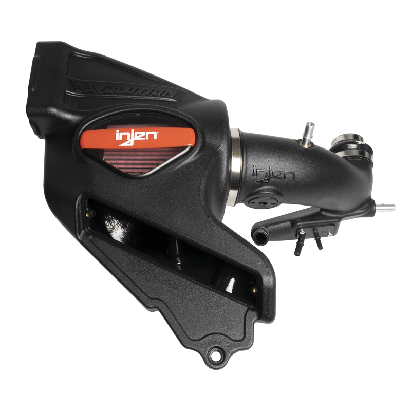 Injen | EVOLUTION Cold Air Intake System - Bronco 2.3T 2021-2023 Injen Air Intake