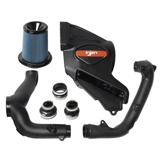 Injen | EVOLUTION Cold Air Intake System - Bronco 2.7T 2021-2022 Injen Air Intake