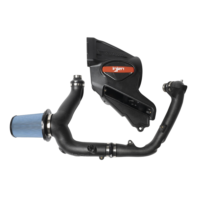 Injen | EVOLUTION Cold Air Intake System - Bronco 2.7T 2021-2022 Injen Air Intake