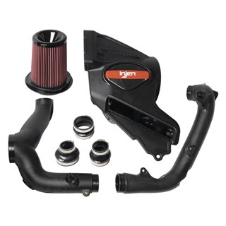 Injen | EVOLUTION Cold Air Intake System - Bronco 2.7T 2021-2022 Injen Air Intake