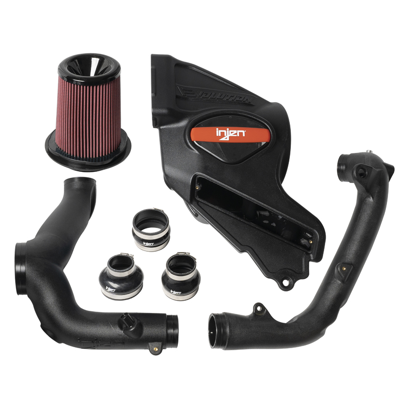 Injen | EVOLUTION Cold Air Intake System - Bronco 2.7T 2021-2022 Injen Air Intake