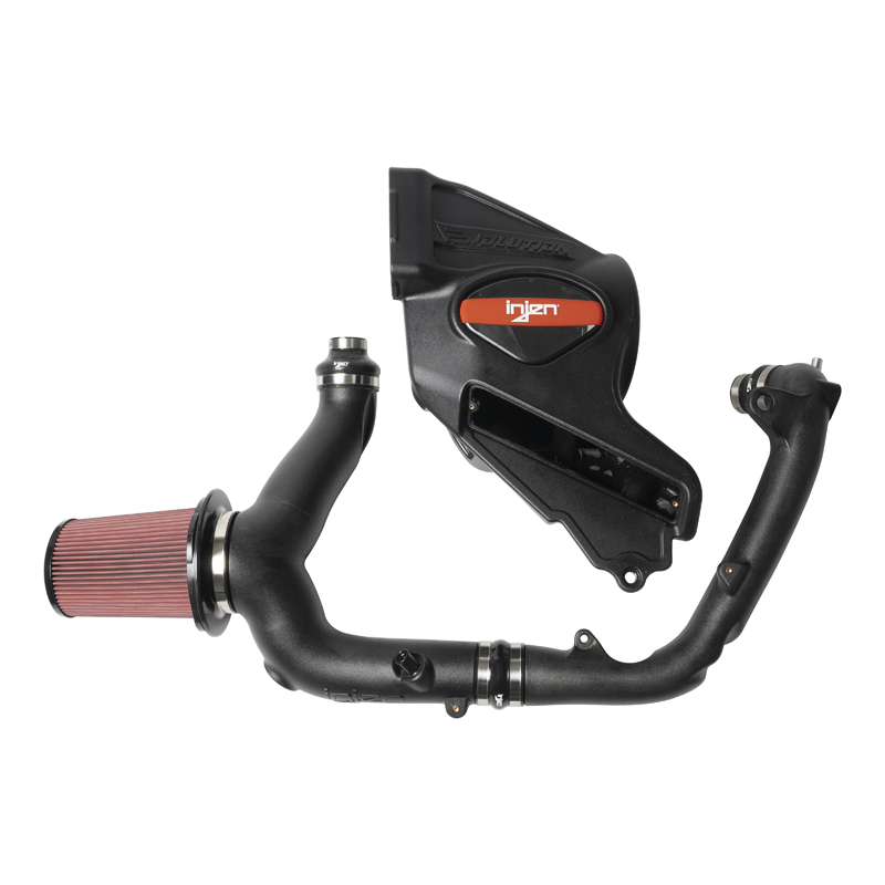 Injen | EVOLUTION Cold Air Intake System - Bronco 2.7T 2021-2022 Injen Air Intake
