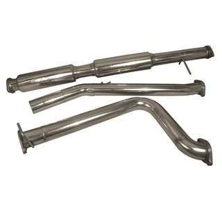 Injen | Performance Exhaust System - Dart 1.4T 2013-2016