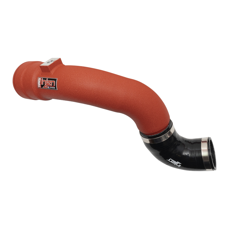 Injen | SES Wrinkle Red Intercooler Pipes - F-250 / F-350 6.7L 2017-2022