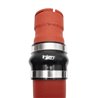 Injen | SES Wrinkle Red Intercooler Pipes - F-250 / F-350 6.7L 2017-2022 Injen Turbocharger Pipes & Couplers