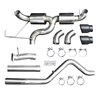 Injen | SS Cat-Back Exhaust System - Bronco 2.3T / 2.7T 2021-2022