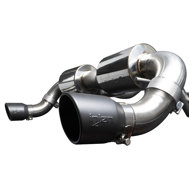 Injen | SS Cat-Back Exhaust System - Bronco 2.3T / 2.7T 2021-2022
