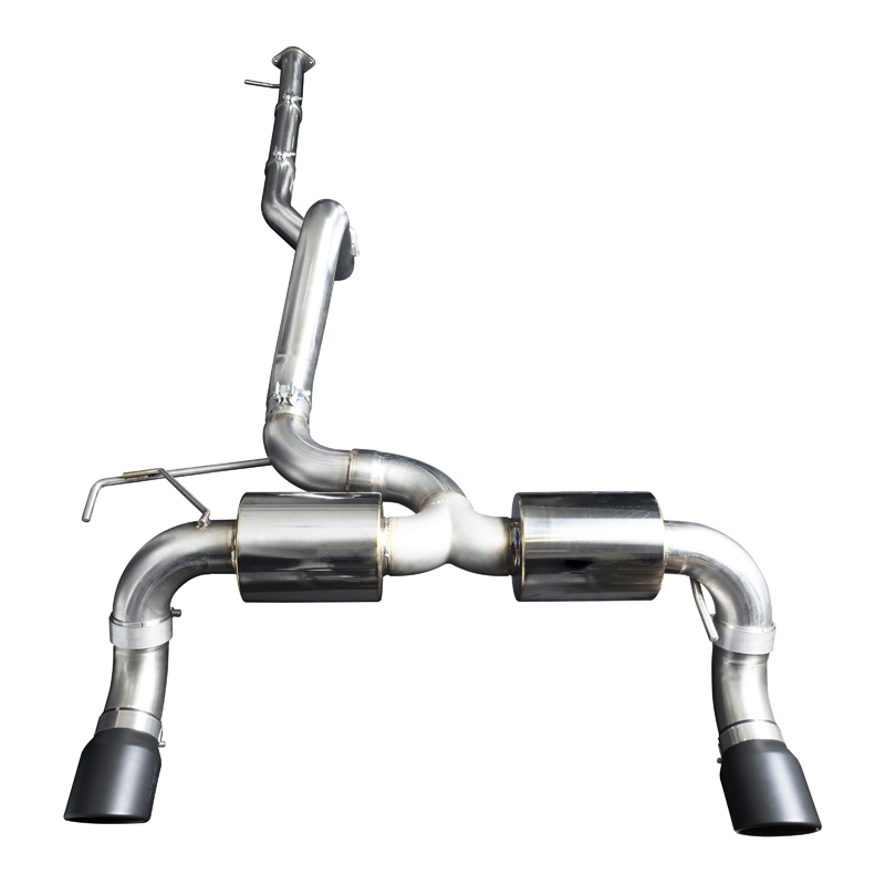 Injen | SS Cat-Back Exhaust System - Bronco 2.3T / 2.7T 2021-2022