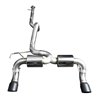 Injen | SS Cat-Back Exhaust System - Bronco 2.3T / 2.7T 2021-2022