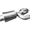 Injen | SS Cat-Back Exhaust System - Bronco 2.3T / 2.7T 2021-2022