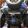 Injen | SS Cat-Back Exhaust System - Bronco 2.3T / 2.7T 2021-2022