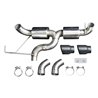 Injen | SS High Tuck Axle Back Exhaust System - Bronco 2.3T / 2.7T 2021-2022