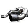 Injen | SS High Tuck Axle Back Exhaust System - Bronco 2.3T / 2.7T 2021-2022