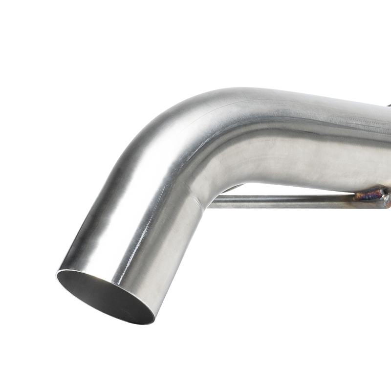 Injen | SES Muffler Delete Kit - Bronco 2.3T / 2.7T 2021-2023 Injen Exhaust Pipes