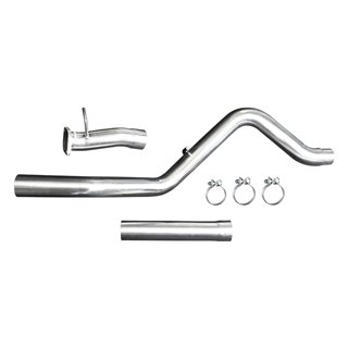 Injen | SS Mid Pipe Only - Bronco 2.3T / 2.7T 2021-2023 Injen Exhaust Pipes