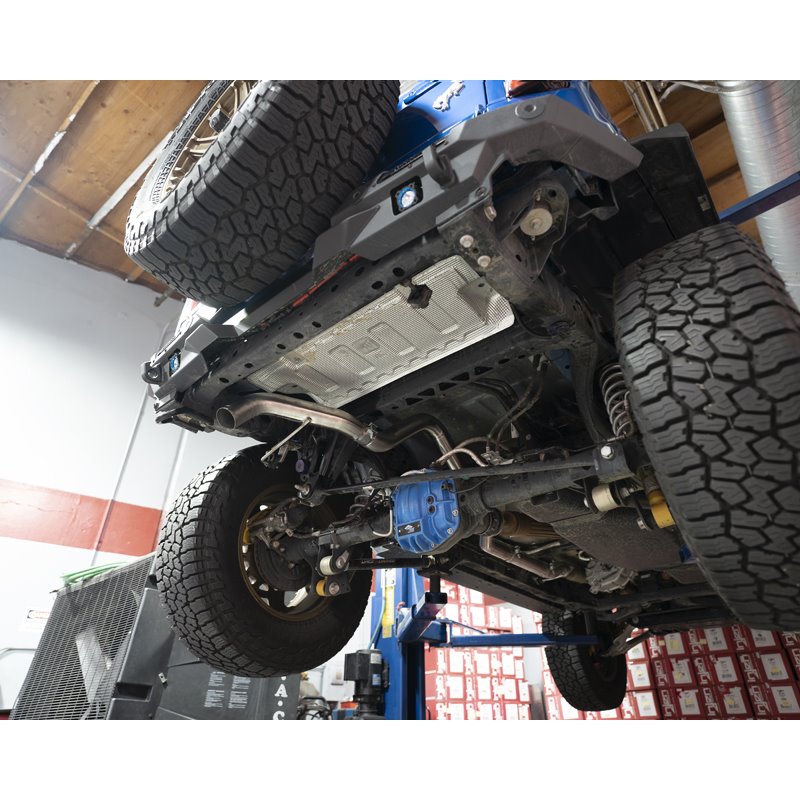 Injen | SS Race Series Exhaust System - Bronco 2.3T / 2.7T 2021-2022