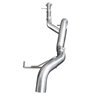 Injen | SS Race Series Exhaust System - Bronco 2.3T / 2.7T 2021-2023 Injen Cat-Back Exhausts