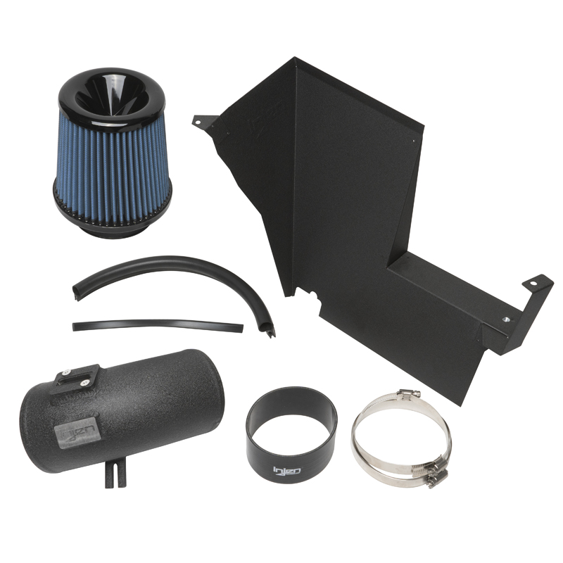 Injen | Wrinkle Black SP Aluminum Series Air Intake System - BMW 3.0T 2020-2022 Injen Air Intake