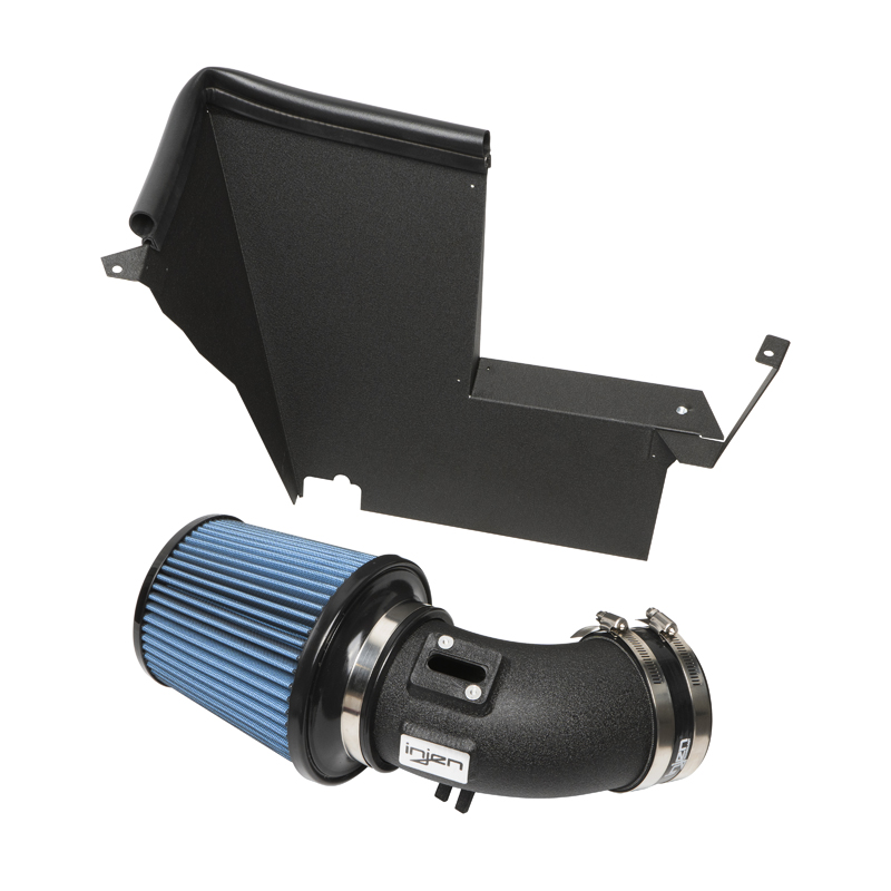 Injen | Wrinkle Black SP Aluminum Series Air Intake System - BMW 3.0T 2020-2022 Injen Air Intake