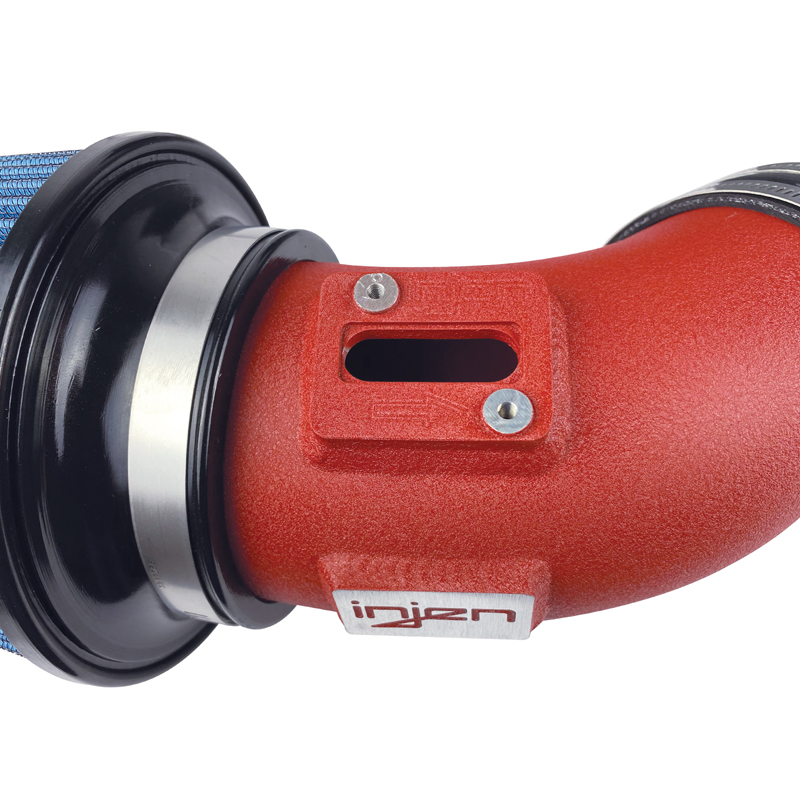 Injen | Wrinkle Red SP Aluminum Series Air Intake System - BMW 3.0T 2020-2022 Injen Air Intake
