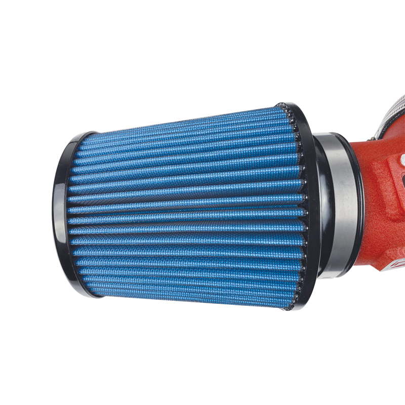 Injen | Wrinkle Red SP Aluminum Series Air Intake System - BMW 3.0T 2020-2022 Injen Air Intake