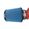 Injen | Wrinkle Red SP Aluminum Series Air Intake System - BMW 3.0T 2020-2022 Injen Air Intake