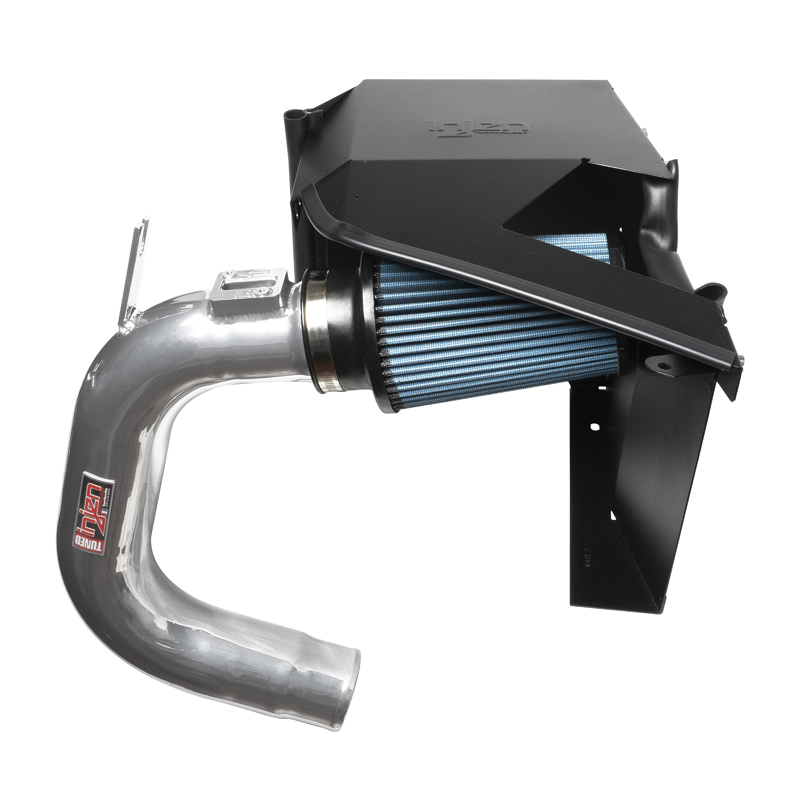 Injen | Polished SP Aluminum Series Air Intake System - WRX 2.0T 2015-2021