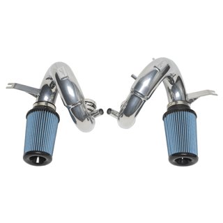 Injen | Wrinkle Black SP Short Ram Air Intake System - Stinger 3.3T 2018-2022