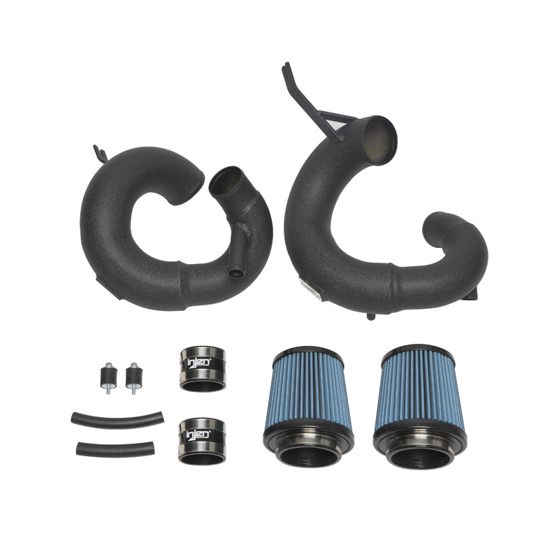 Injen | Wrinkle Black SP Short Ram Air Intake System - G70 3.3T 2019-2021 Injen Air Intake
