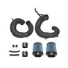Injen | Wrinkle Black SP Short Ram Air Intake System - G70 3.3T 2019-2021 Injen Air Intake