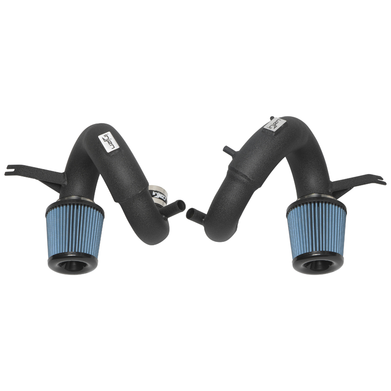 Injen | Wrinkle Black SP Short Ram Air Intake System - G70 3.3T 2019-2021 Injen Air Intake