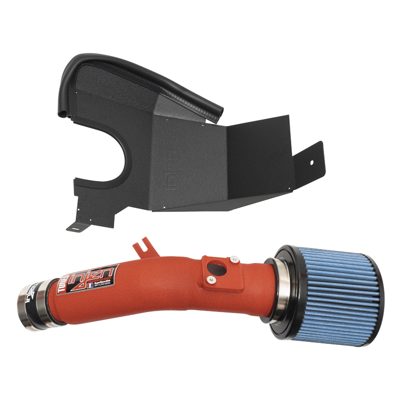 Injen | Wrinkle Red SP Short Ram Intake System - Civic 1.5T 2016-2021