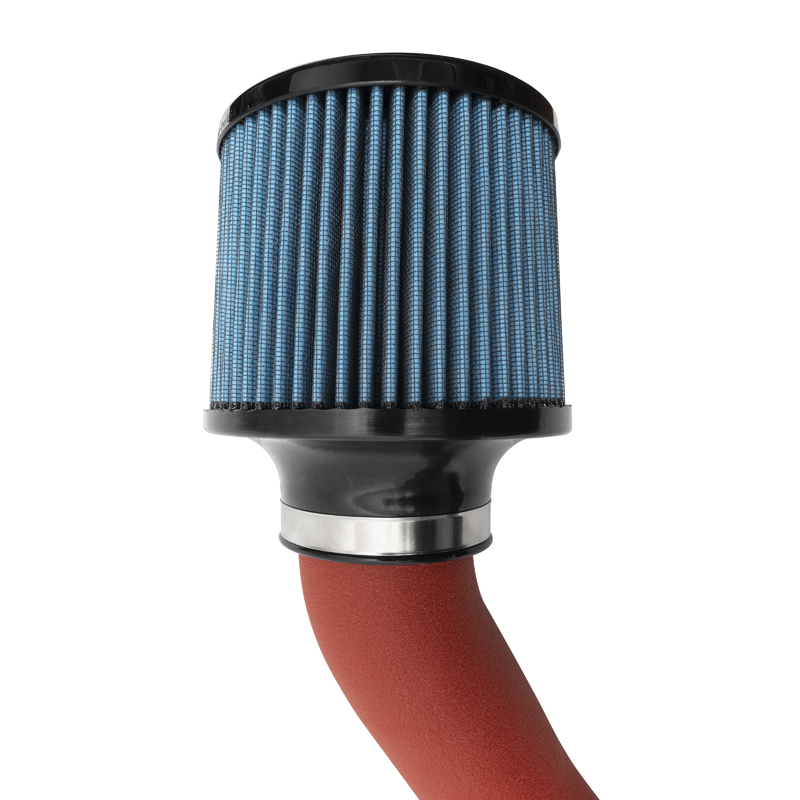 Injen | Wrinkle Red SP Aluminum Series Air Intake System - Integra / Civic / Si 1.5T 2022-2023 Injen Air Intake