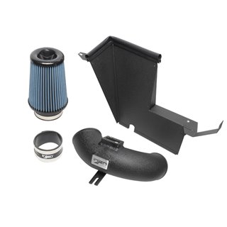 Injen | Wrinkle Black SP Short Ram Air Intake System - Z4 / GR Supra 2.0T / 3.0T 2019-2023 Injen Air Intake